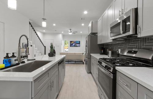 Stylish 3 Bedroom Rental - Just Minutes from Dowtown Houston - Foto 12