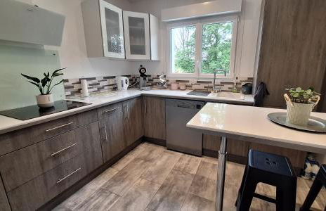 maison agréable avec terrasse - Foto 6