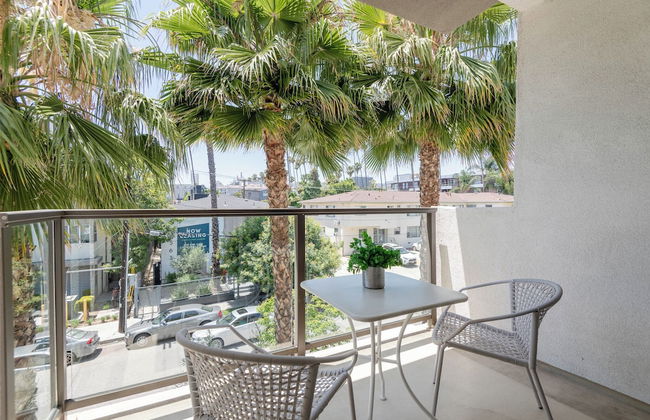 Hollywood Apartment Near Walk of Fame - Foto 62