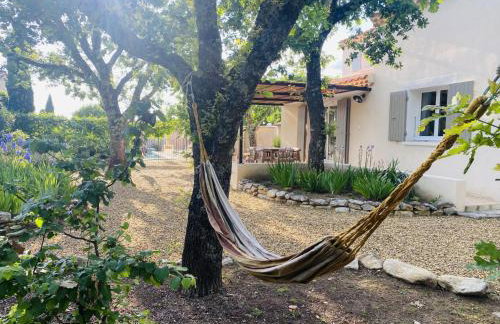 Villa Les Chênes - Foto 12