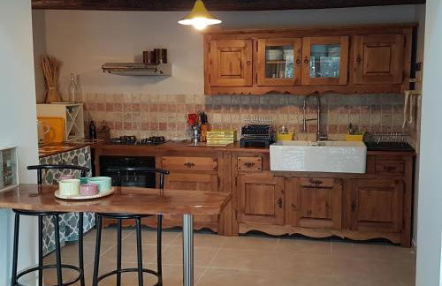 LE SECRET DU CHEMIN confort, détente et loisirs - Foto 14