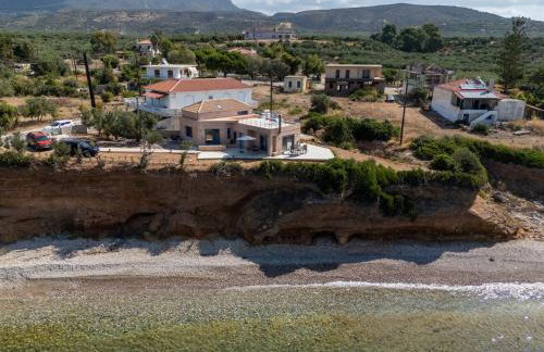 Elaia's Modern Villa - Panoramic Sea View - Foto 65