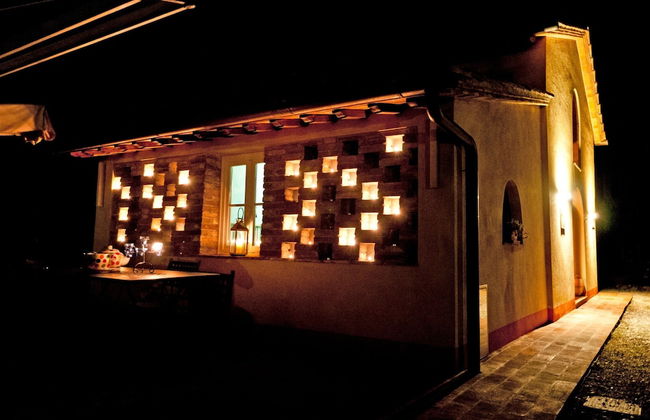 Villa in Montelupo With Private Pool - Foto 63