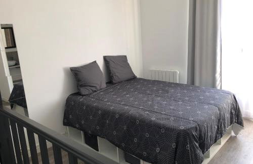 Le Grain de Sable - 100m de la plage - Foto 8