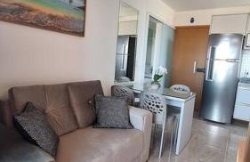 Apartamento com 2 suítes, varanda, vista mar, infraestrutura - Foto 4