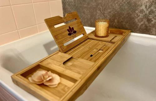 BALI HOME Stylische Wohnung mit Terrasse - Foto 23