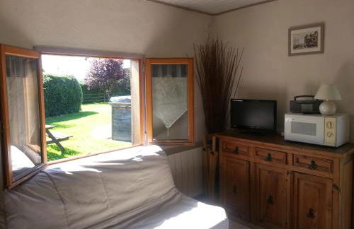 Gites de la Ferme de l'Eglise - Foto 58