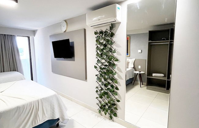 Manaira Apart Hotel - Foto 23