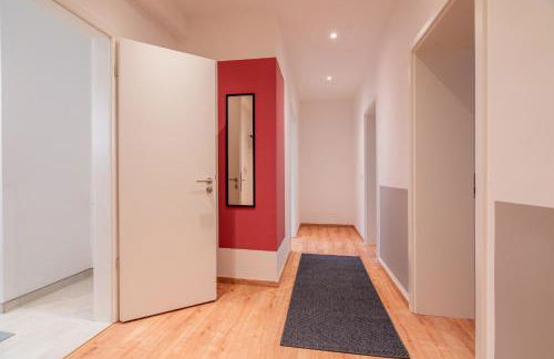 In 2 Minuten am Bahnhof - traumhaftes Apartment mitten in Halle No3 - Foto 6