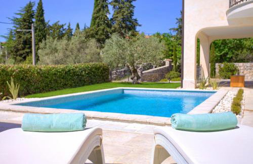Villa Luca with pool and jacuzzi - Foto 9