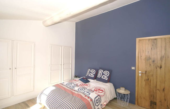 Beautiful Villa With Pool Near St.remy-de-provence - Foto 8