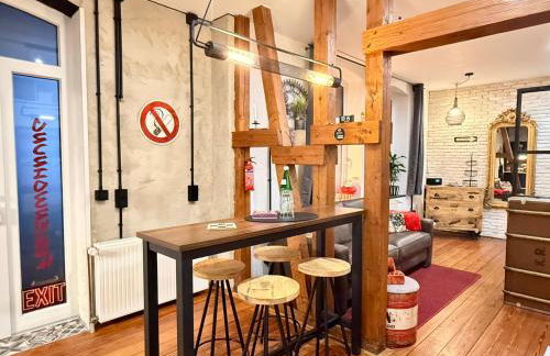 Femo Ziegelei - tiny Loft - separater Eingang - Parkplatz - Foto 7