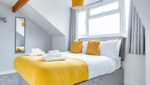 Spacious 4 Bedroom house near Leeds CC - Foto 5, towels