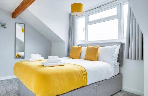 Spacious 4 Bedroom house near Leeds CC - Foto 5