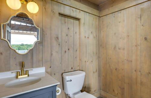 Outdoor Oasis Luxe Flat in Mt Horeb! - Foto 35