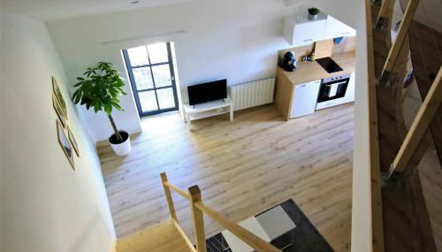 T2 Duplex Segré - Hyper centre - Wifi - Netflix - Photo 3