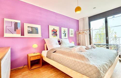 Snug Stays 7 - Design House in Starnberg, Terrace, Lake, Munich south - Foto 4