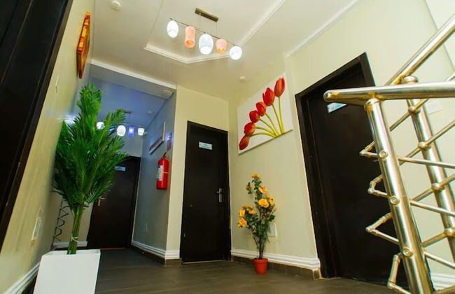 The Panache Luxury Apartment - Foto 2