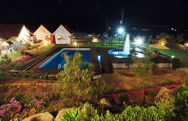 Pyeongchang Sky Garden Pension - Photo 20