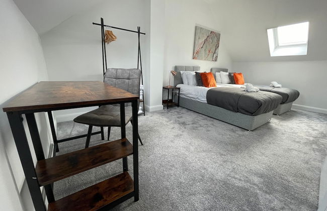 3 Bedroom New House with WiFi - Foto 3