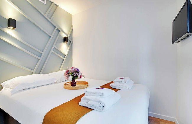 Perfect Stay- 1 Bdr/4p - Gare de Lyon / AC - Photo 3