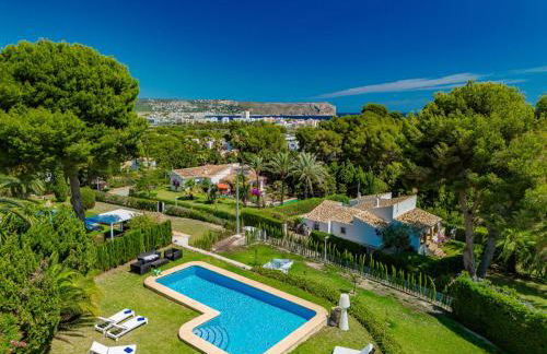 Villa Javea Beauty by Interhome - Foto 2
