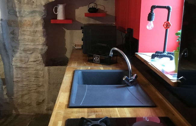 Gite l'Entre-Coeur - Foto 13