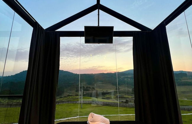 flor da serra cabanas charme e altitude - Foto 31