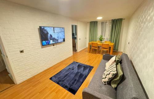 TKS Modern 1BED Flat, London - Foto 27