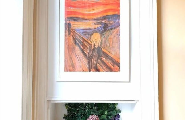 Spacious Apartment In Glasgow - Foto 46