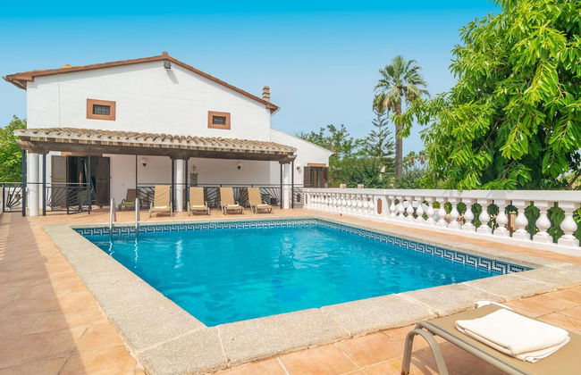 Es Moli Dels Reis in Sineu - Foto 1