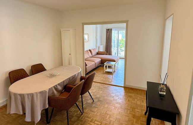 CH Apartment Lausanne Gare - Foto 14