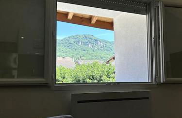 Studio rénové centre-ville de Lagnieu / WIFI - Foto 14