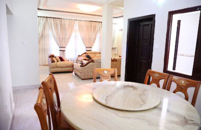 White Stone Apartment KIMIHURURA - Foto 51