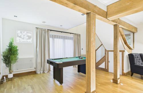 The Factory Barn with Hot Tub - Foto 16