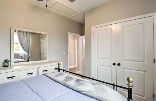 Greenville House with Covered Patio, 2 Mi to Dtwn! - Foto 18