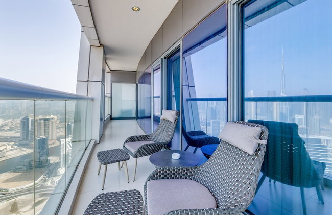 GLOBALSTAY. DAMAC Tower Paramount - Foto 74
