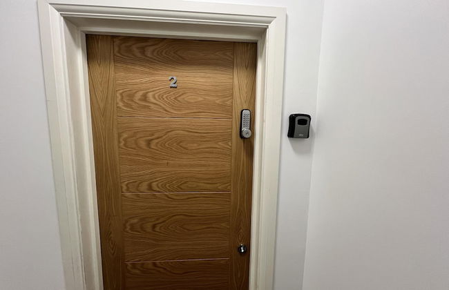 1-bed Apartment in Ealing - 2mins From Station - Foto 26