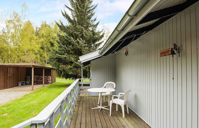 6 Person Holiday Home in Ans By - Photo 19