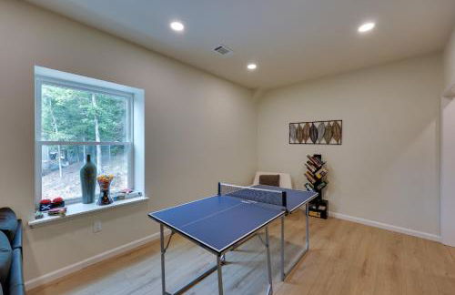 Duplex with Furnished Patio Near Lake Ouachita! - Foto 3