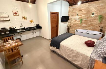 Riquezas de Lavras Novas - Chalé Diamante - Foto 1