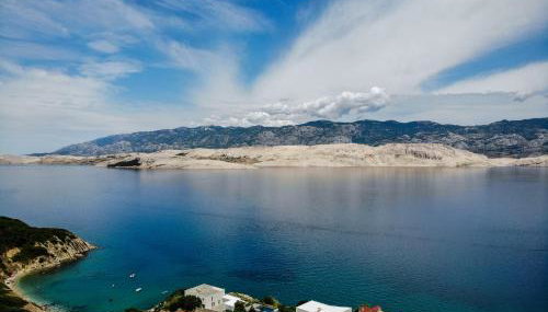 Villa Pag Dubrava Relax with Pool - Foto 1