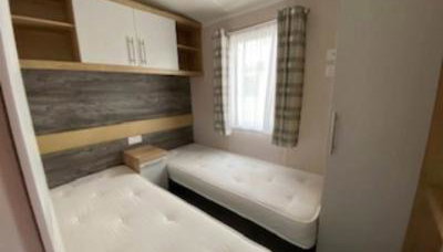 Stylish, modern caravan at Weymouth Bay - Foto 5