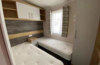 Stylish, modern caravan at Weymouth Bay - Foto 5