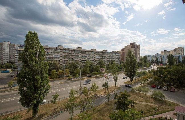 Apartment on Obolon - Foto 14