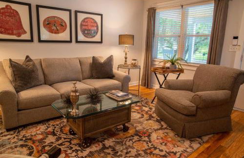 Cottage on Greene! Downtown Beaufort several Blocks Away and Parris Island a 10 Minute Drive - Foto 22