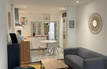 Appartement cosy à deux pas de la gare - Foto 10