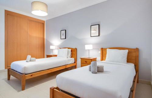 Lovely 2BD Apart 500m Beach AC Wi-Fi Pool Balcony - Foto 4