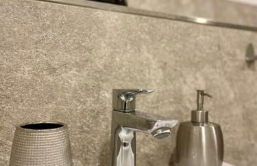 Goldstadt Grand Suite- City Apartment Zentrum Pforzheim - Foto 66