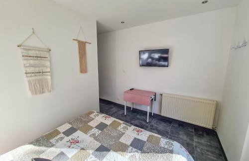 Château des Lumières Gîte et gîte insolite - Foto 42